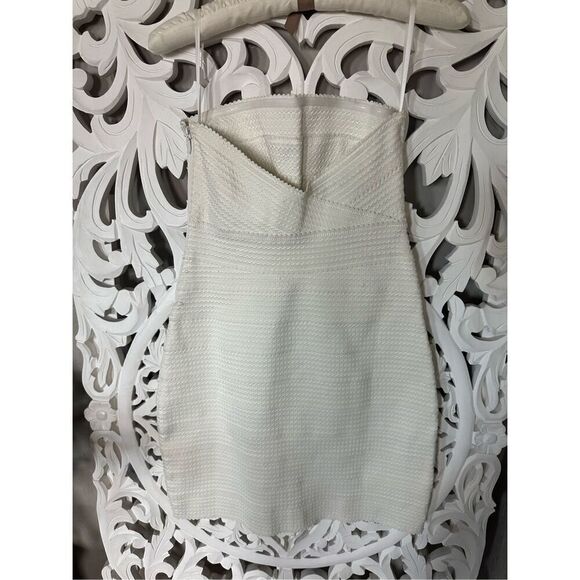 Sexy Bodycon Bandage Dress - Picture 6 of 11